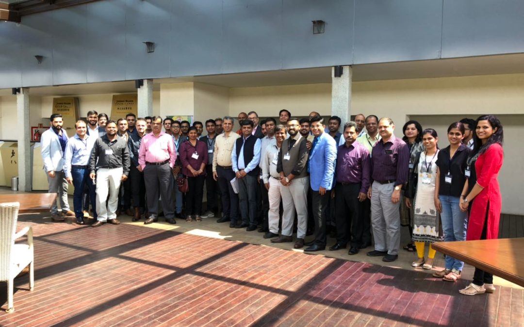 Idea to IPO Workshop @ NASSCOM, Technology Club & IT Ministry Govt.- Goa