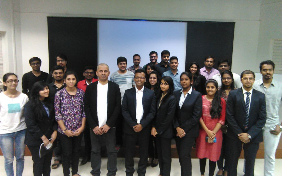 Idea to IPO @ KJ Somaiya Institute of Management Studies