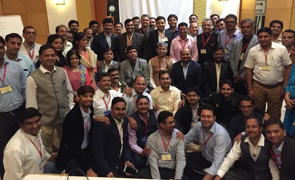 Idea to IPO Workshop @ Saturday Club, Thane Chapter
