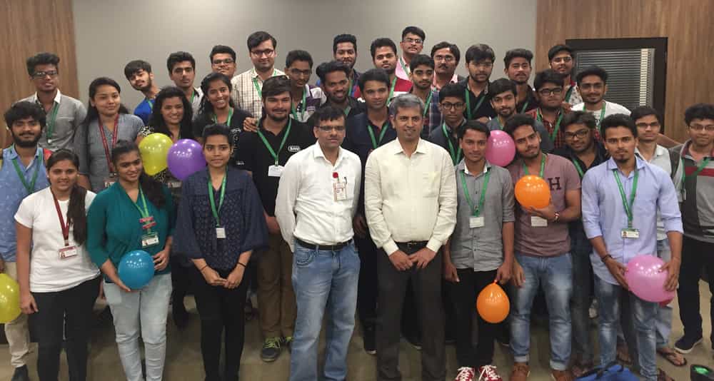 Zero to One Crore Workshop @ KES Shroff College of Arts and Commerce