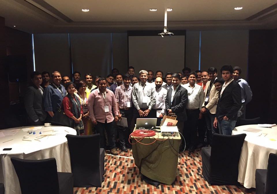 Zero to One Crore Workshop @ Product Conclave, NASSCOM 10000 Startup, Pune