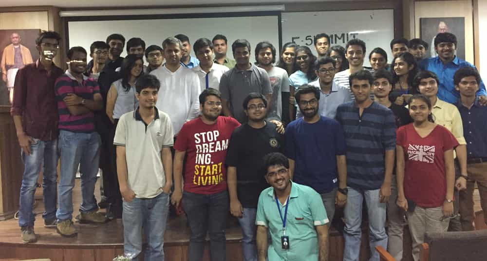 Zero to One Crore Workshop @ Sardar Patel Technology Business Incubator, Mumbai