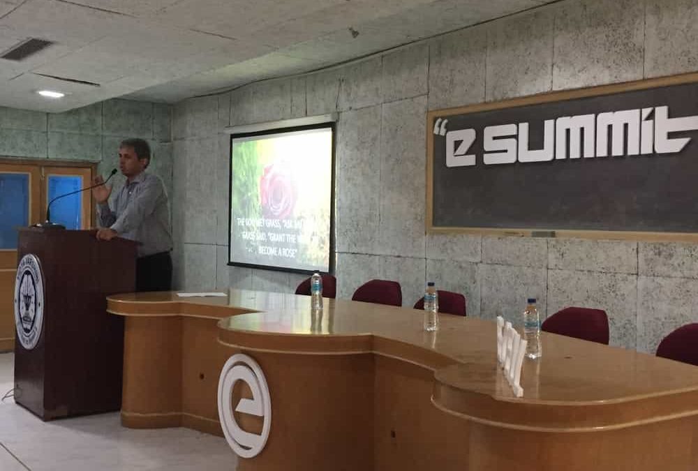 Zero to One Crore Workshop @ Vidyavardhini’s College of Engineering and Technology, Mumbai